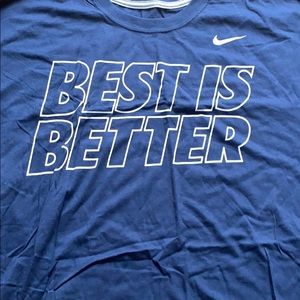 Nike t shirt